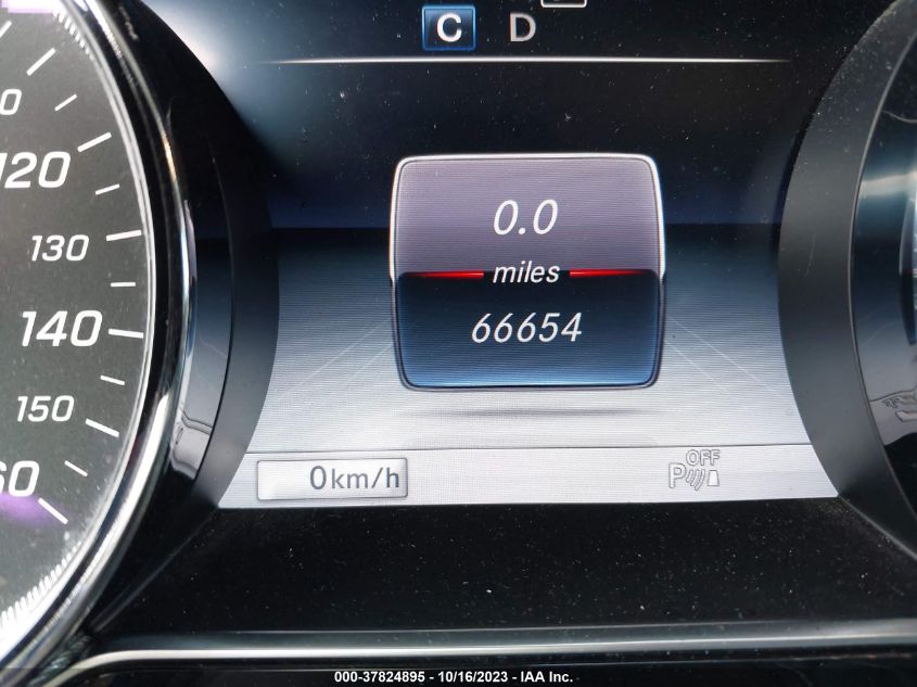2018 MERCEDES-BENZ E 300 WDDZF4JB3JA293200