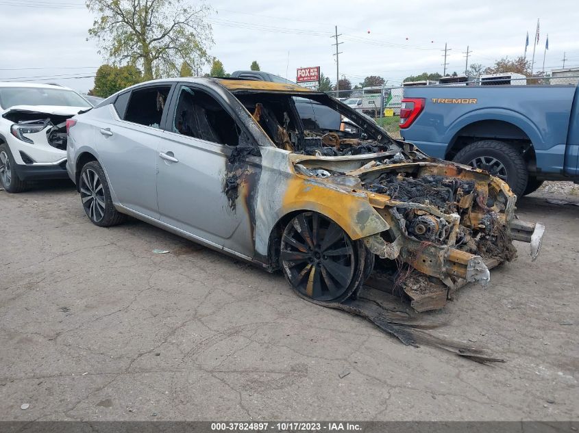 2020 NISSAN ALTIMA SR - 1N4BL4CW6LN323179
