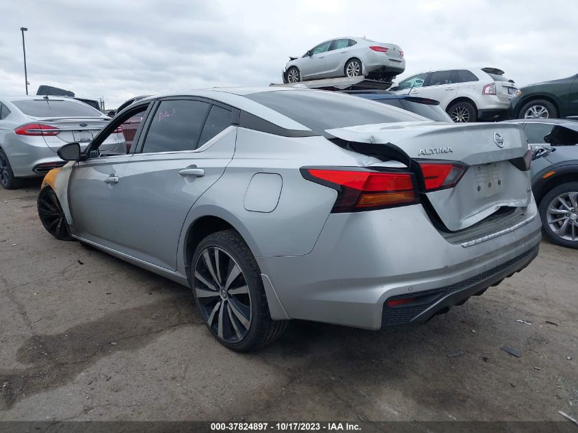 2020 NISSAN ALTIMA SR - 1N4BL4CW6LN323179