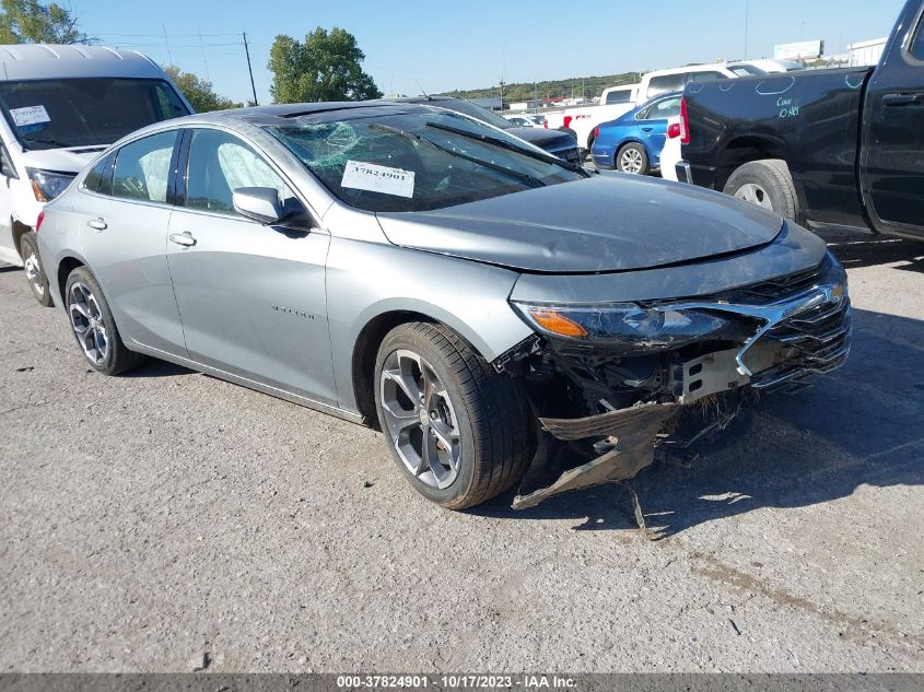 2023 CHEVROLET MALIBU LT - 1G1ZD5ST6PF180214