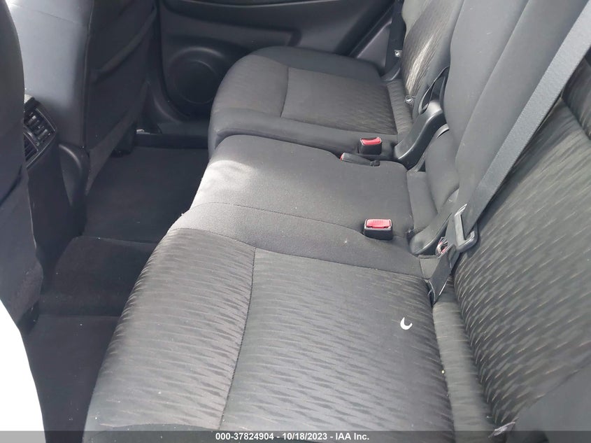 VIN 5N1AT2MV7HC874929 2017 NISSAN ROGUE SV