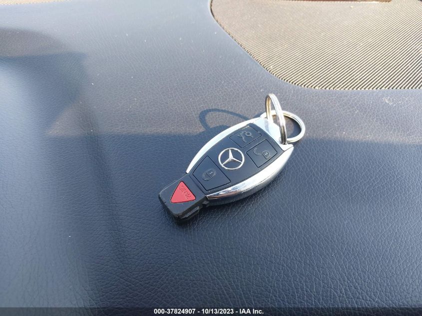 2013 MERCEDES-BENZ M-CLASS ML 350 4JGDA5HB1DA125022