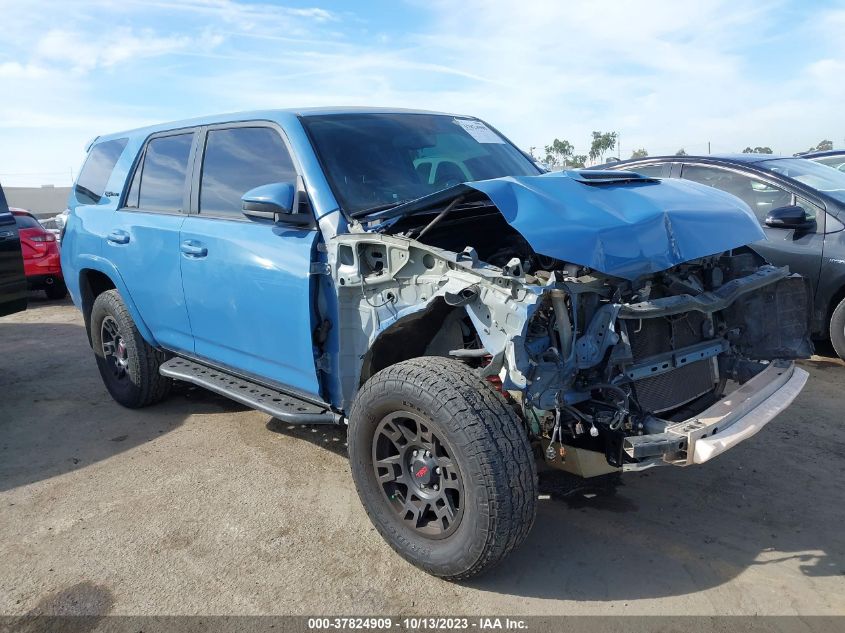 2018 TOYOTA 4RUNNER SR5 PREM/LTDL/TRAIL/TRD - JTEBU5JRXJ557306