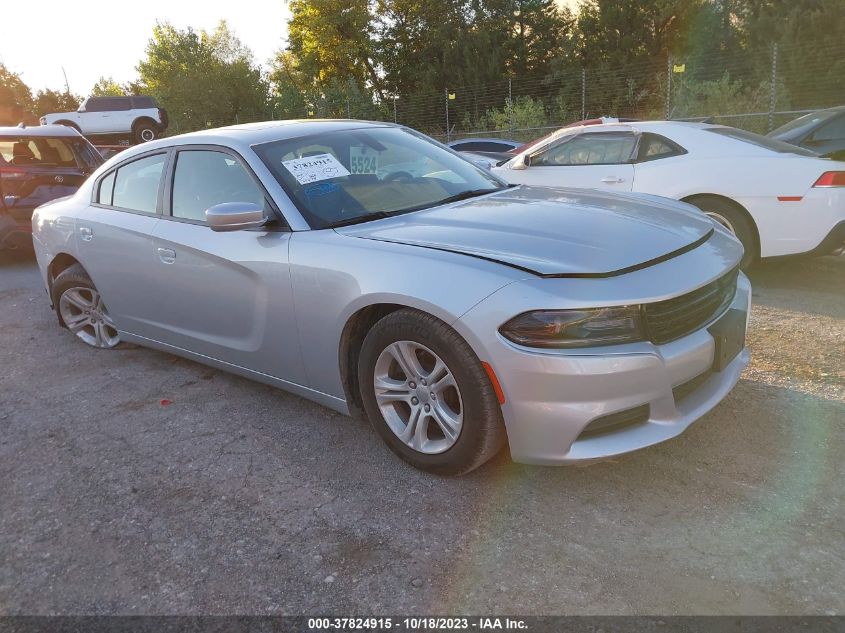 2021 DODGE CHARGER SXT - 2C3CDXBG9MH518201