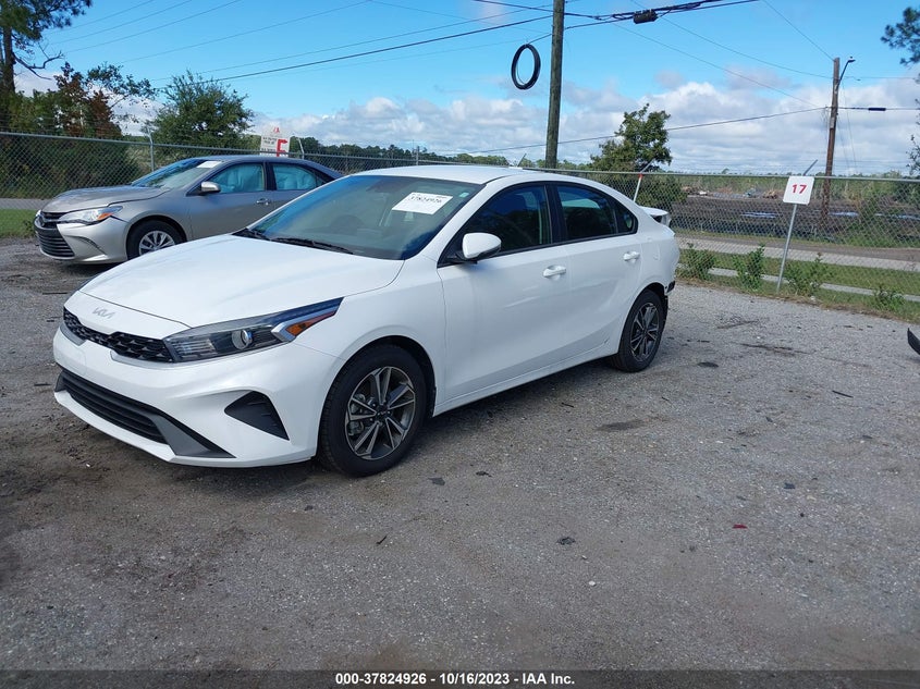 VIN 3KPF24AD2PE515113 2023 KIA FORTE LX/LXS
