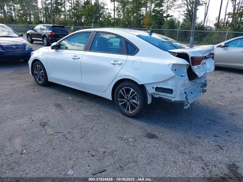 VIN 3KPF24AD2PE515113 2023 KIA FORTE LX/LXS