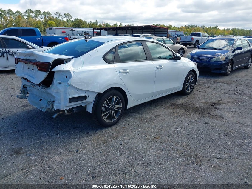 VIN 3KPF24AD2PE515113 2023 KIA FORTE LX/LXS