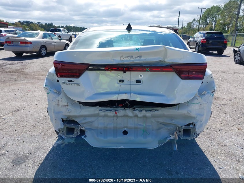 VIN 3KPF24AD2PE515113 2023 KIA FORTE LX/LXS