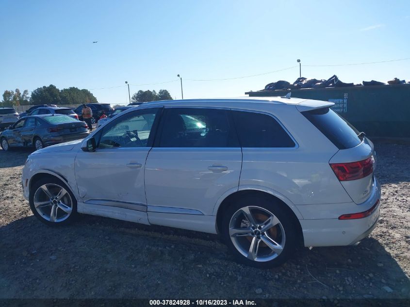 WA1VAAF7XKD003006 Audi Q7 PRESTIGE 14