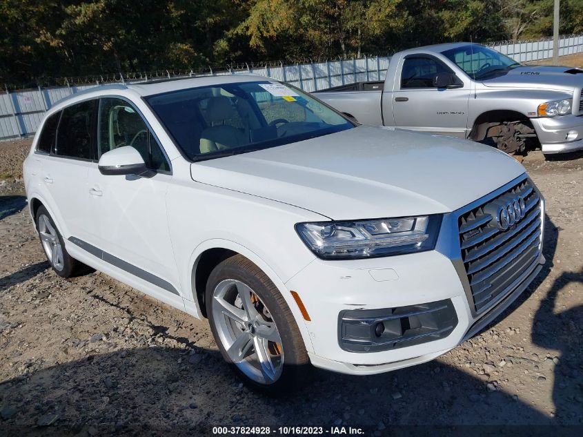 WA1VAAF7XKD003006 Audi Q7 PRESTIGE