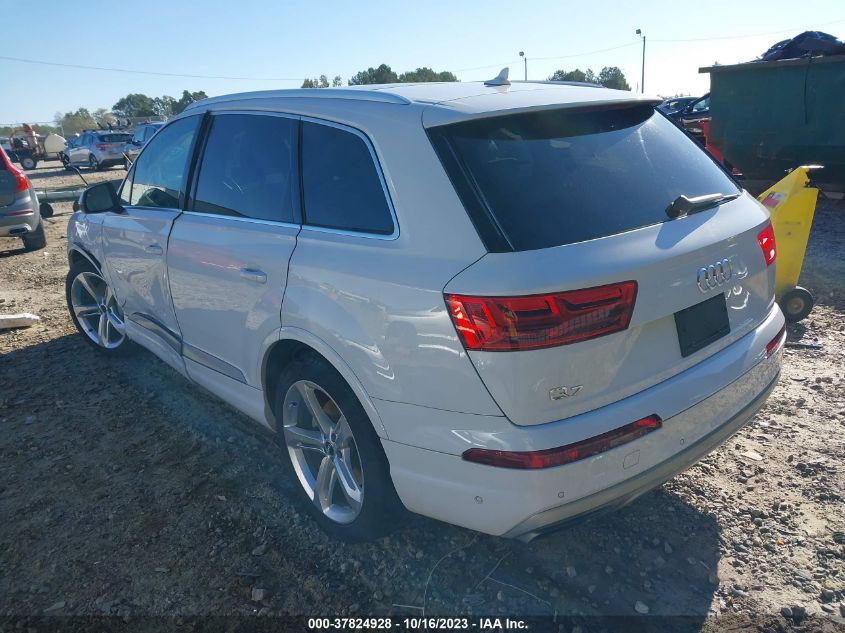 WA1VAAF7XKD003006 Audi Q7 PRESTIGE 3