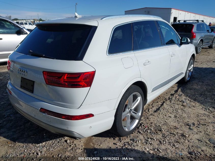 WA1VAAF7XKD003006 Audi Q7 PRESTIGE 4