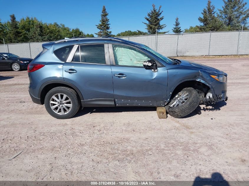 2016 MAZDA CX-5 TOURING - JM3KE4CY7G0689278