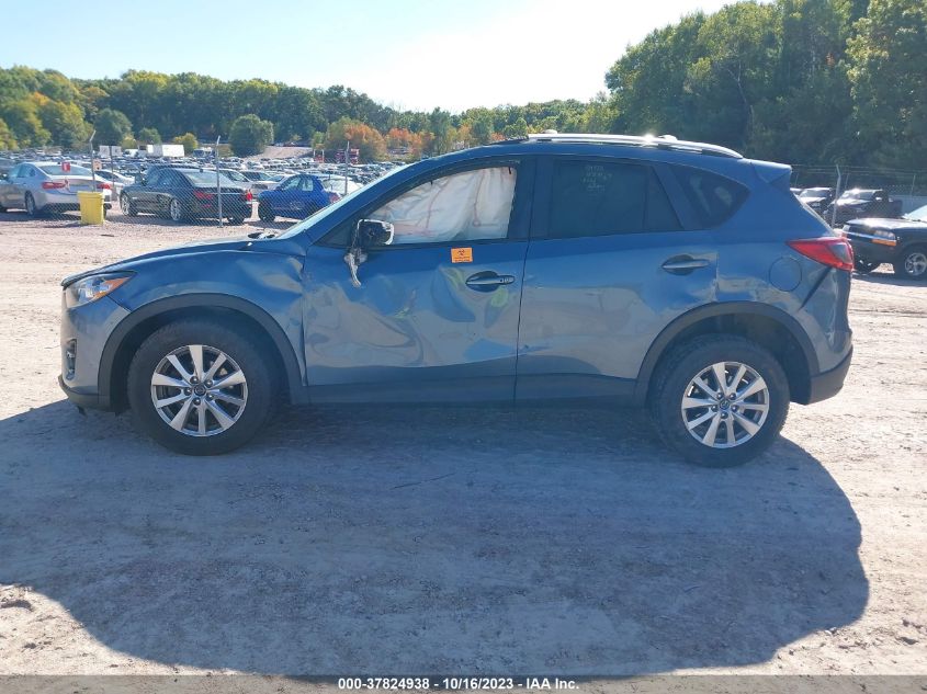 2016 MAZDA CX-5 TOURING - JM3KE4CY7G0689278