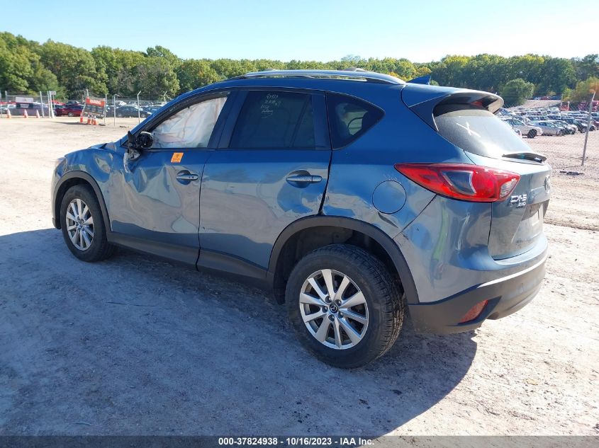 2016 MAZDA CX-5 TOURING - JM3KE4CY7G0689278