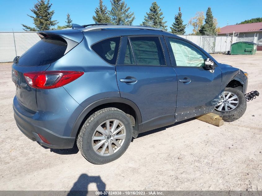 2016 MAZDA CX-5 TOURING - JM3KE4CY7G0689278