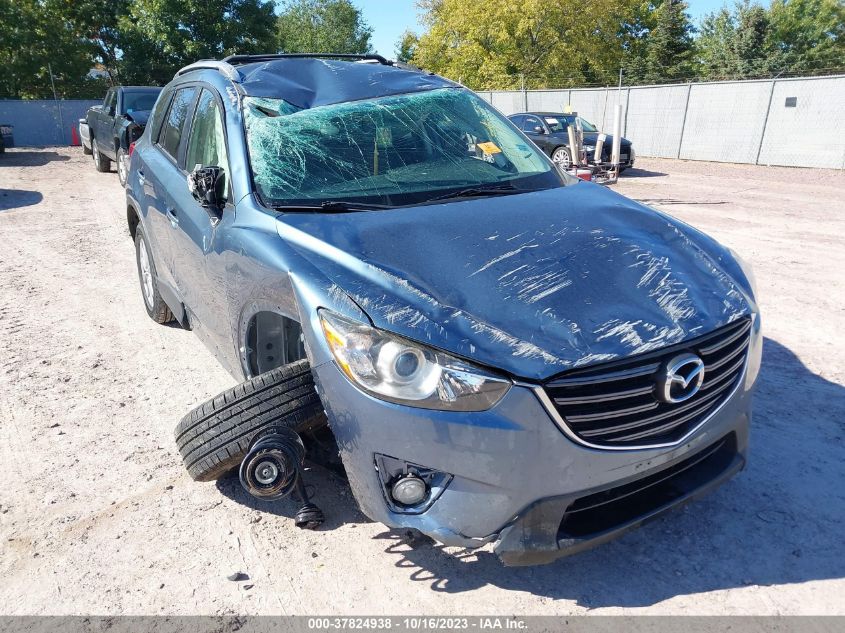 2016 MAZDA CX-5 TOURING - JM3KE4CY7G0689278