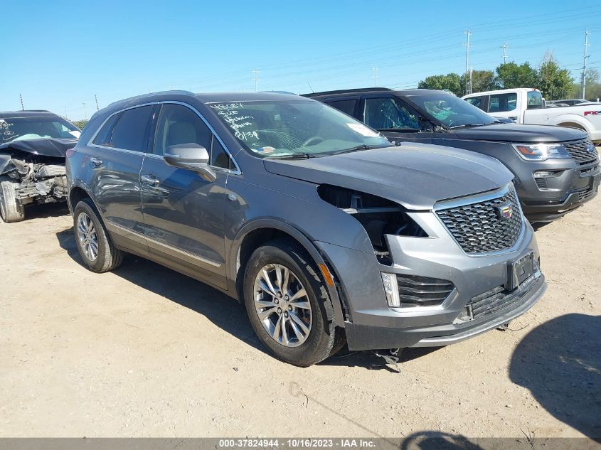 1GYKNCRS4LZ132480 CADILLAC XT5 PREMIUM LUXURY FWD 2020