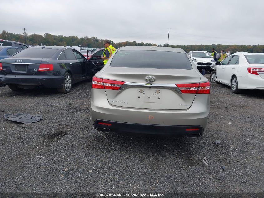 2014 TOYOTA AVALON LIMITED - 4T1BK1EB9EU115100