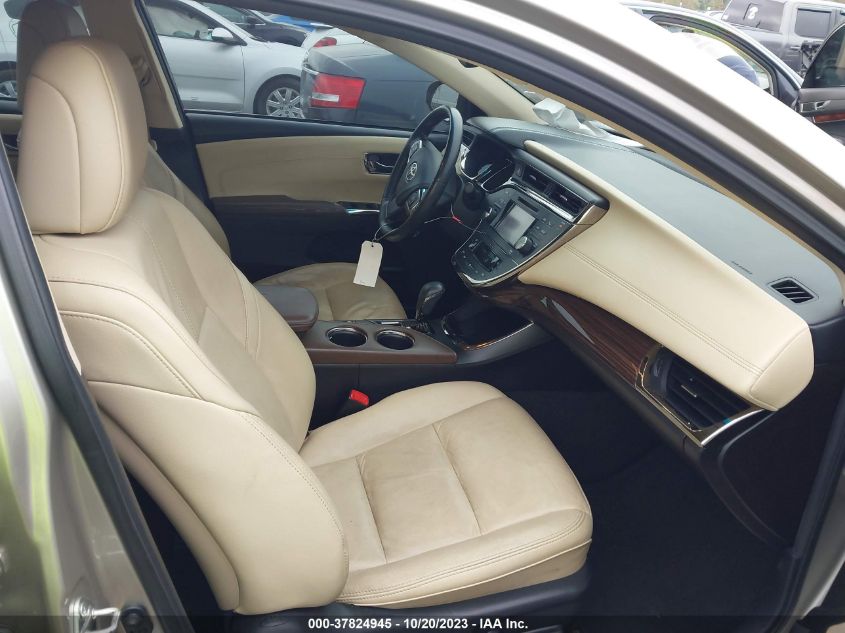 2014 TOYOTA AVALON LIMITED - 4T1BK1EB9EU115100