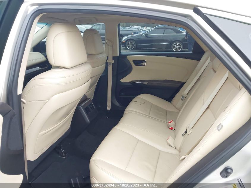 2014 TOYOTA AVALON LIMITED - 4T1BK1EB9EU115100