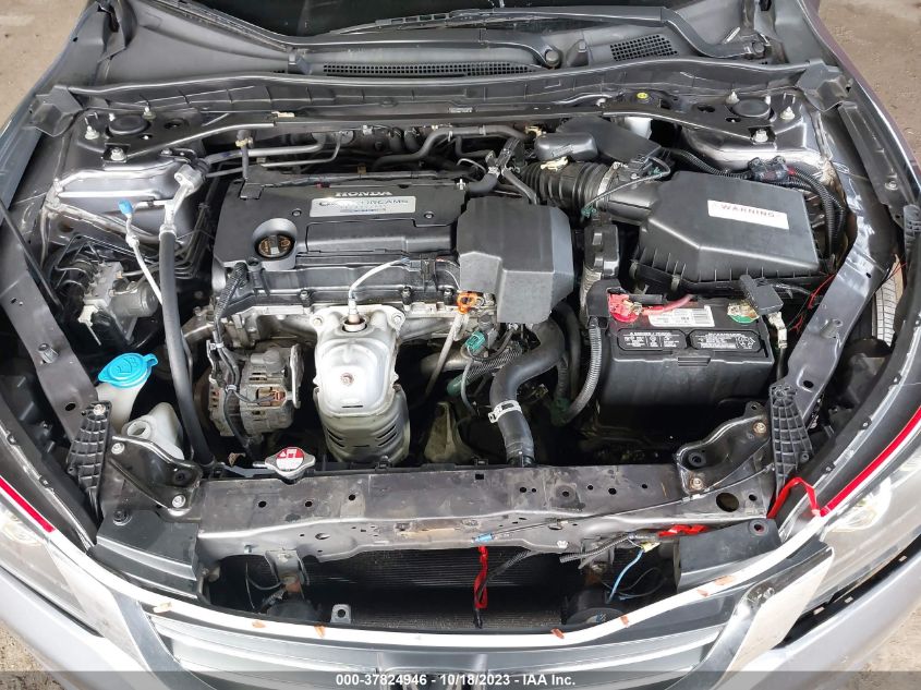 2013 HONDA ACCORD SDN EX - 1HGCR2F75DA181701