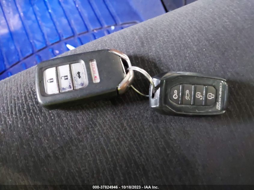 2013 HONDA ACCORD SDN EX - 1HGCR2F75DA181701