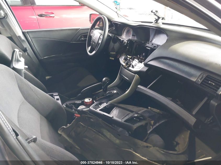 2013 HONDA ACCORD SDN EX - 1HGCR2F75DA181701