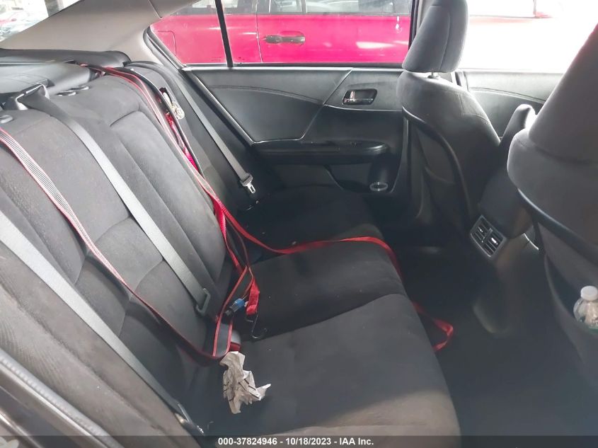 2013 HONDA ACCORD SDN EX - 1HGCR2F75DA181701