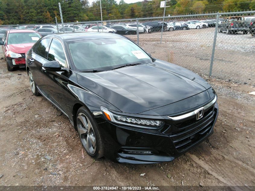1HGCV1F92JA805862 HONDA ACCORD SEDAN TOURING 1.5T 2018