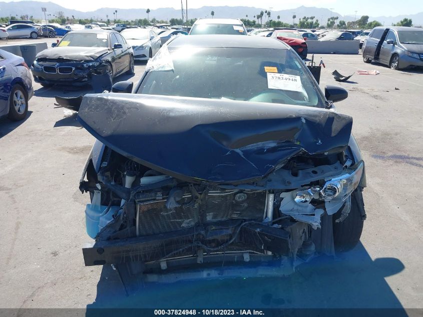 2014 TOYOTA CAMRY L/LE/XLE/SE/SE SPORT - 4T4BF1FKXER345446