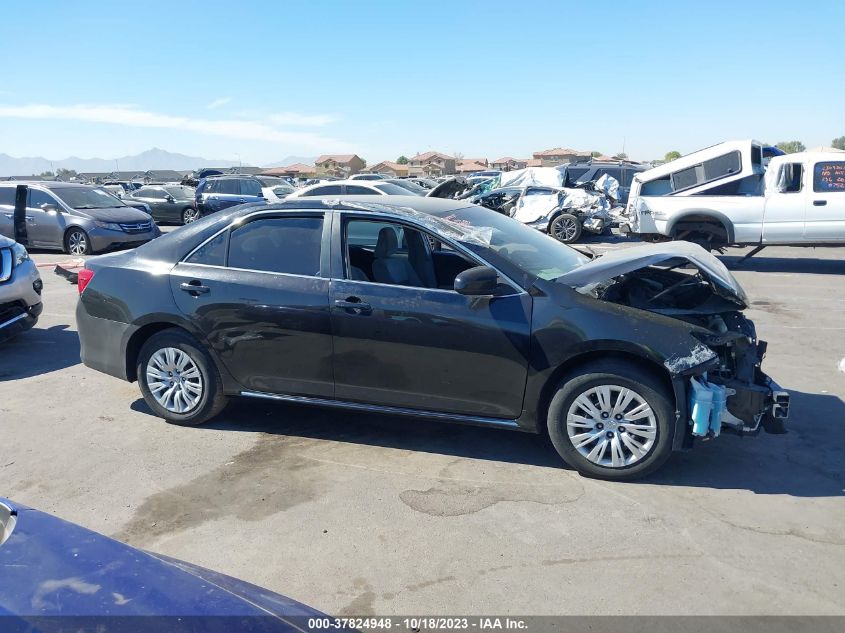 2014 TOYOTA CAMRY L/LE/XLE/SE/SE SPORT - 4T4BF1FKXER345446