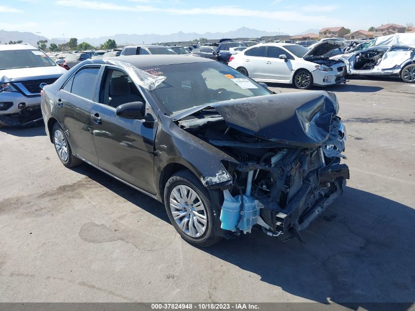 2014 TOYOTA CAMRY L/LE/XLE/SE/SE SPORT - 4T4BF1FKXER345446