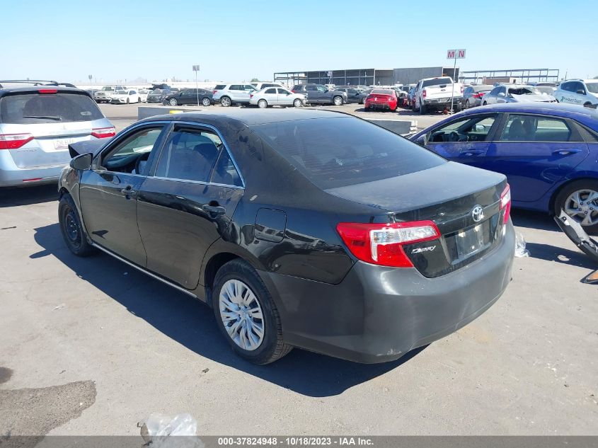 2014 TOYOTA CAMRY L/LE/XLE/SE/SE SPORT - 4T4BF1FKXER345446