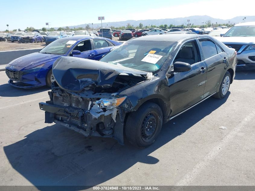 2014 TOYOTA CAMRY L/LE/XLE/SE/SE SPORT - 4T4BF1FKXER345446