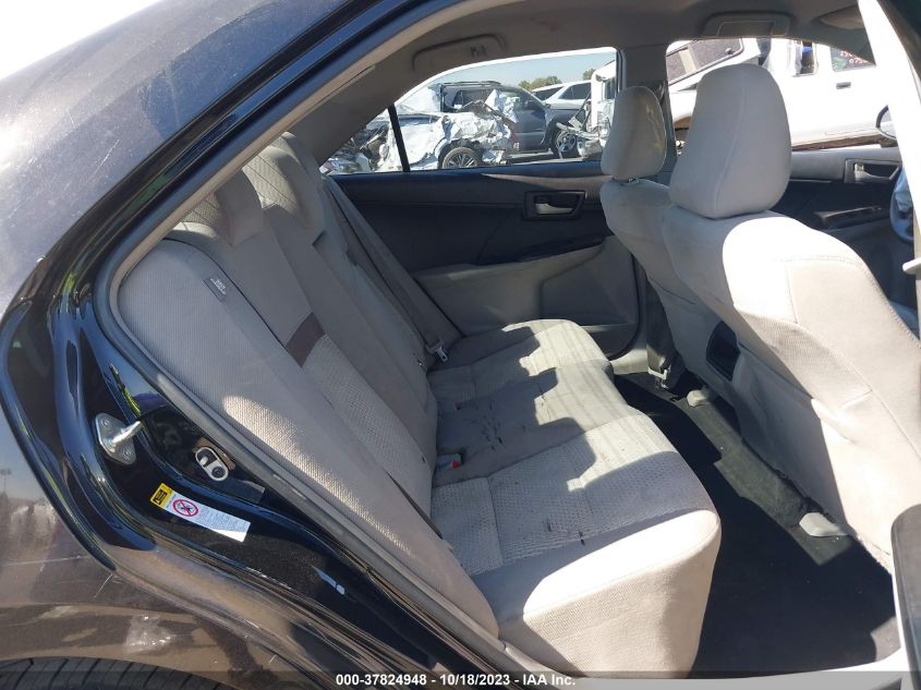 2014 TOYOTA CAMRY L/LE/XLE/SE/SE SPORT - 4T4BF1FKXER345446