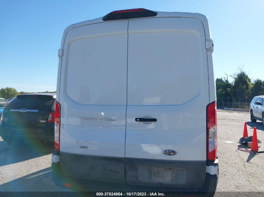 2023 FORD TRANSIT T-250 1FTBR2C84PKB02203