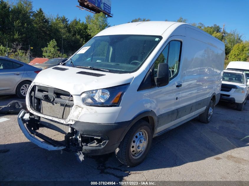 2023 FORD TRANSIT T-250 1FTBR2C84PKB02203