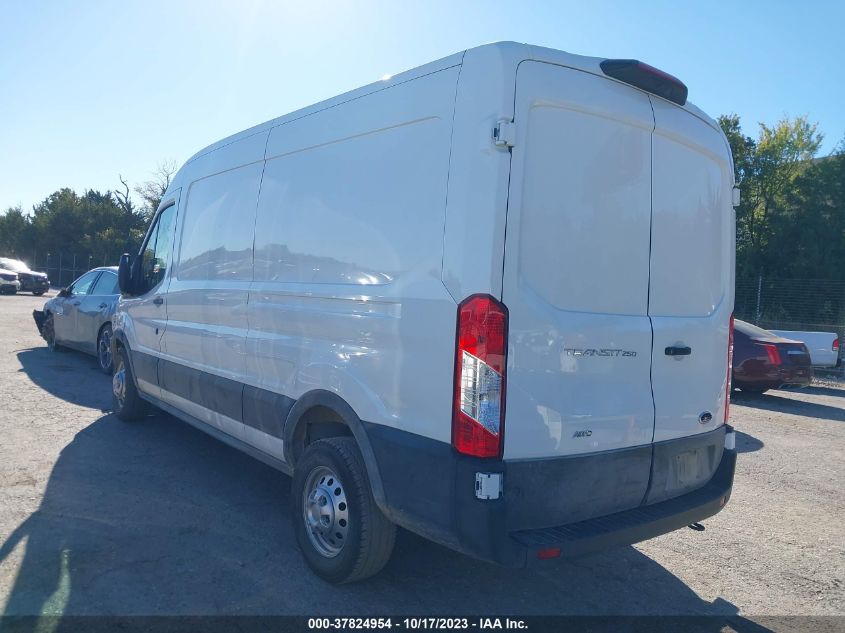 2023 FORD TRANSIT T-250 1FTBR2C84PKB02203