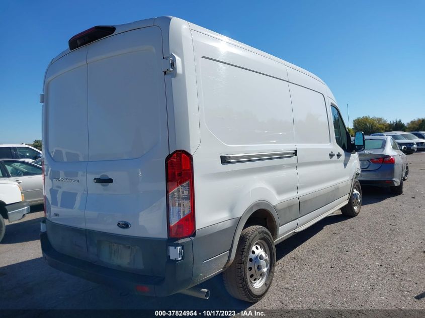 2023 FORD TRANSIT T-250 1FTBR2C84PKB02203