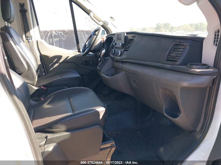 2023 FORD TRANSIT T-250 1FTBR2C84PKB02203