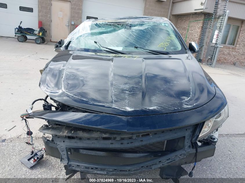 2019 CHEVROLET IMPALA PREMIER - 2G1105S33K9110244