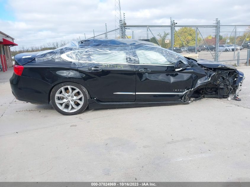 2019 CHEVROLET IMPALA PREMIER - 2G1105S33K9110244
