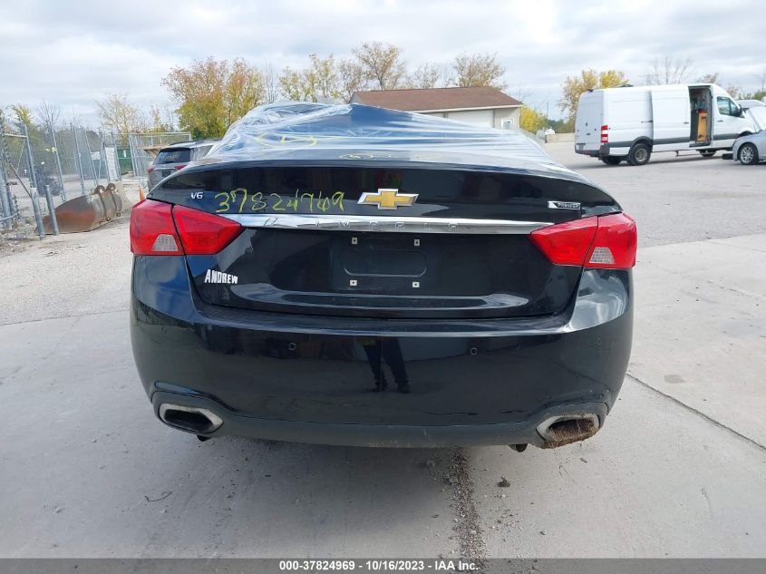 2019 CHEVROLET IMPALA PREMIER - 2G1105S33K9110244