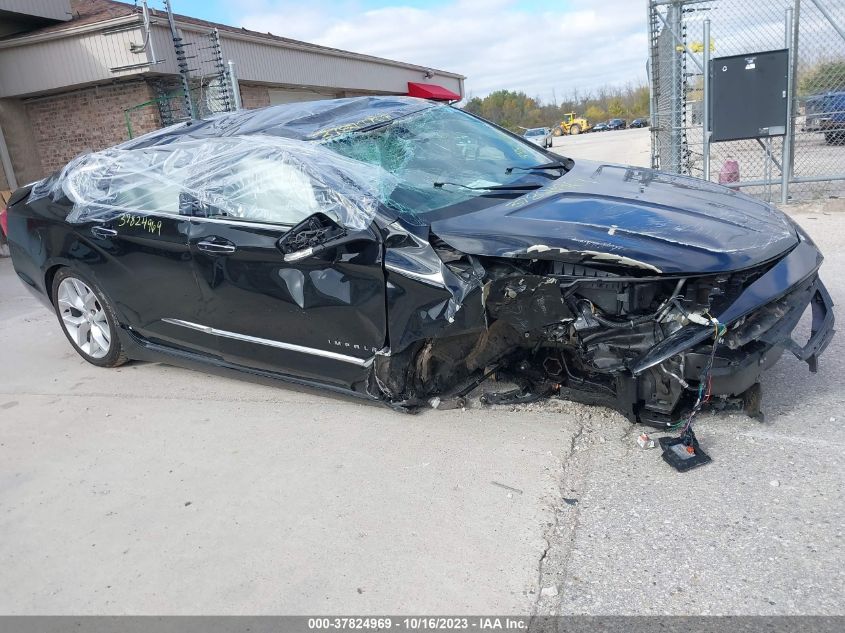 2019 CHEVROLET IMPALA PREMIER - 2G1105S33K9110244