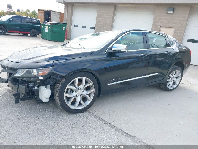 2019 CHEVROLET IMPALA PREMIER - 2G1105S33K9110244
