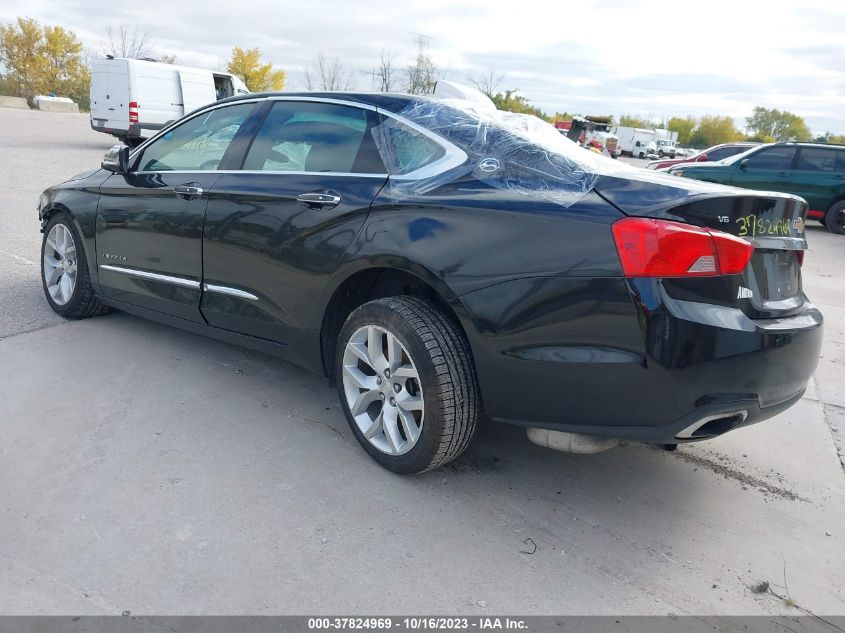2019 CHEVROLET IMPALA PREMIER - 2G1105S33K9110244