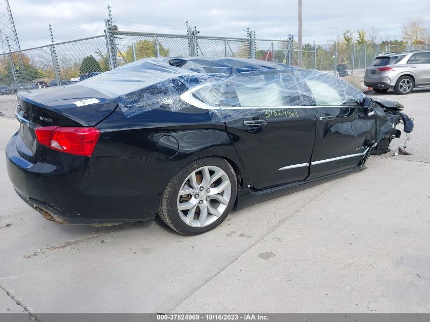 2019 CHEVROLET IMPALA PREMIER - 2G1105S33K9110244