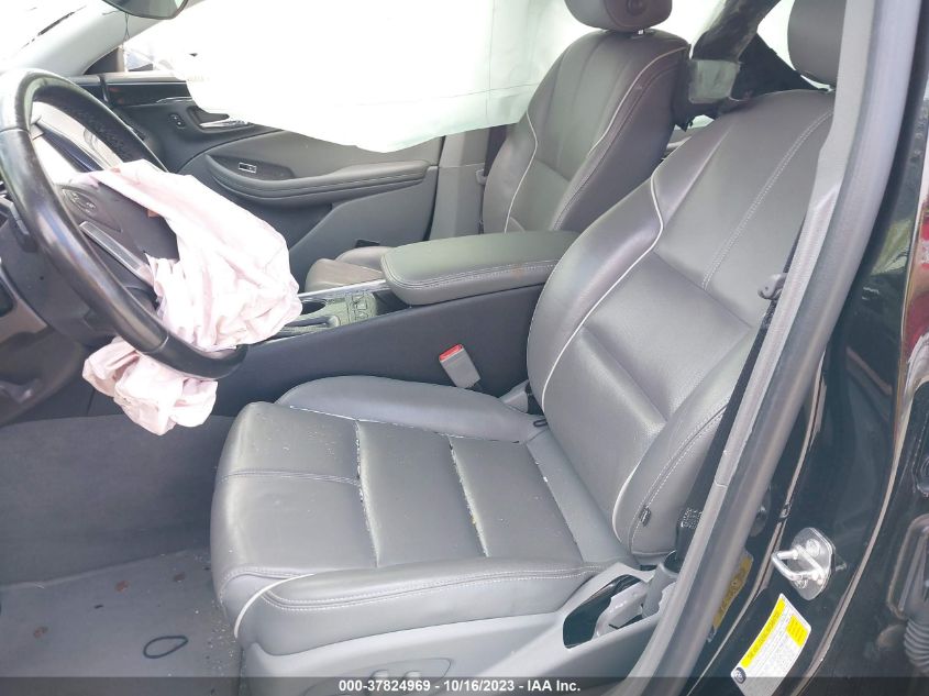 2019 CHEVROLET IMPALA PREMIER - 2G1105S33K9110244