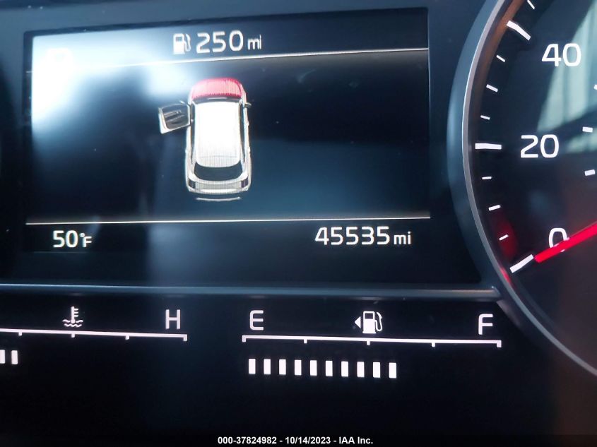 2022 KIA SORENTO LX - 5XYRGDLC6NG083824